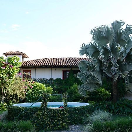 Finca La Argelia キンバヤ エクステリア 写真