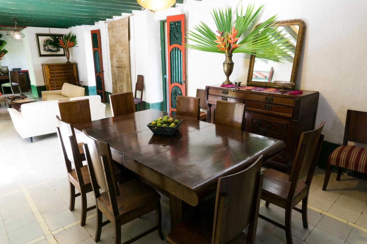 Finca La Argelia キンバヤ エクステリア 写真