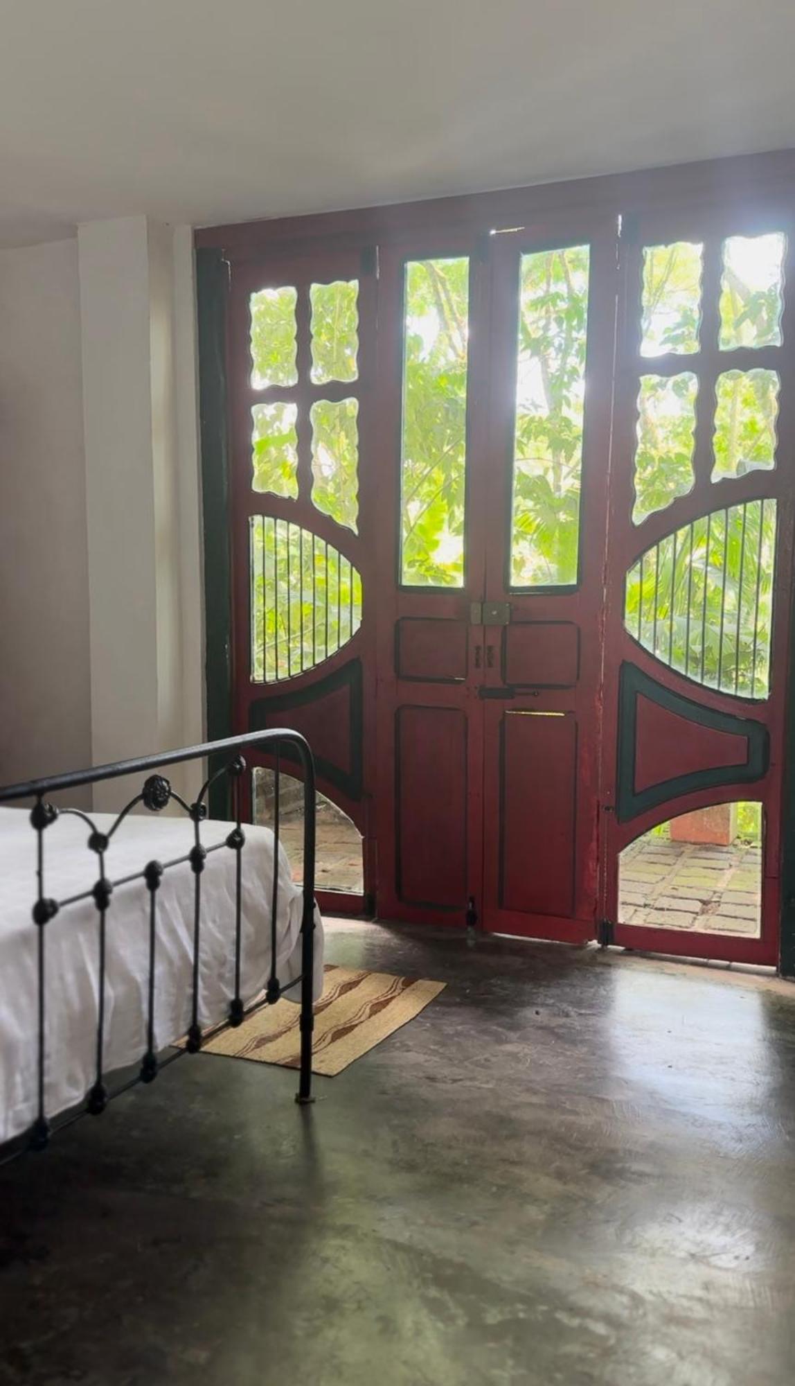Finca La Argelia キンバヤ エクステリア 写真