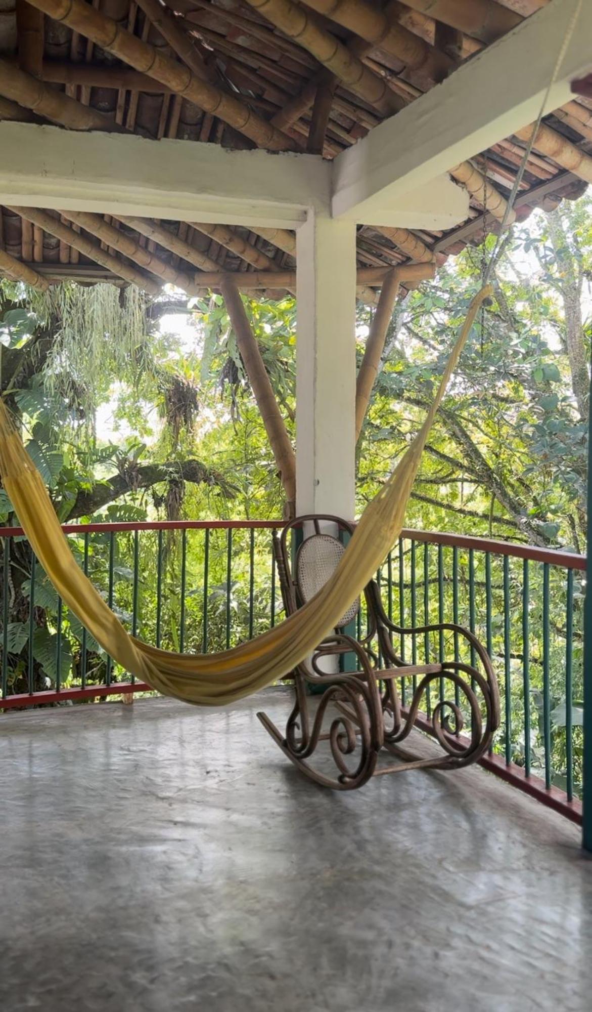 Finca La Argelia キンバヤ エクステリア 写真