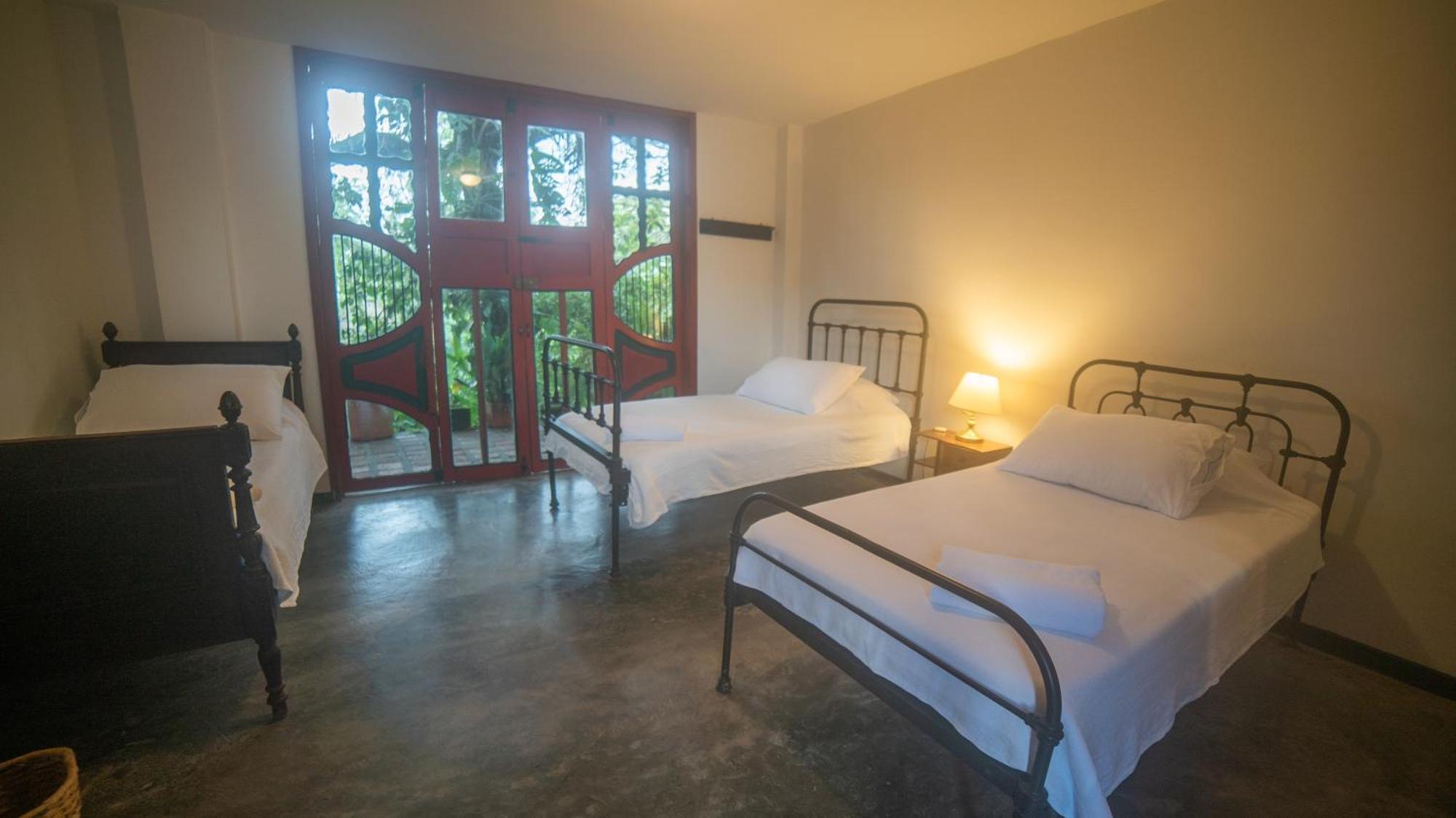 Finca La Argelia キンバヤ エクステリア 写真
